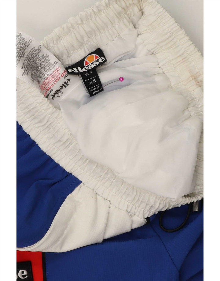 Ellesse Γυναικεία φόρμα παντελόνια Joggers UK 8 Small Πολύχρωμα