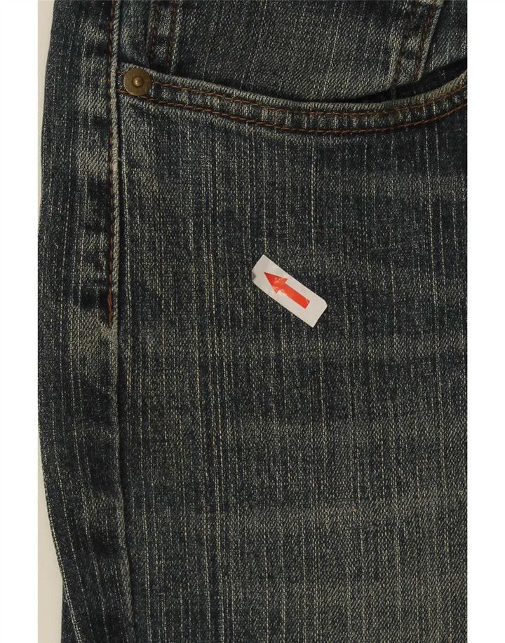 Ανδρικό τζιν Levi's Straight W36 L27 Μπλε