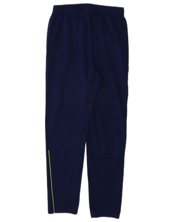 Παντελόνι αθλητικής φόρμας Nike Boys Dri Fit 13-14 ετών XL Navy Blue Polyester