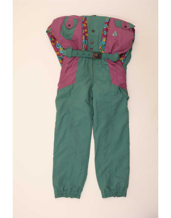 Ανδρική φόρμα σκι Colmar IT 48 Medium Green Colourblock