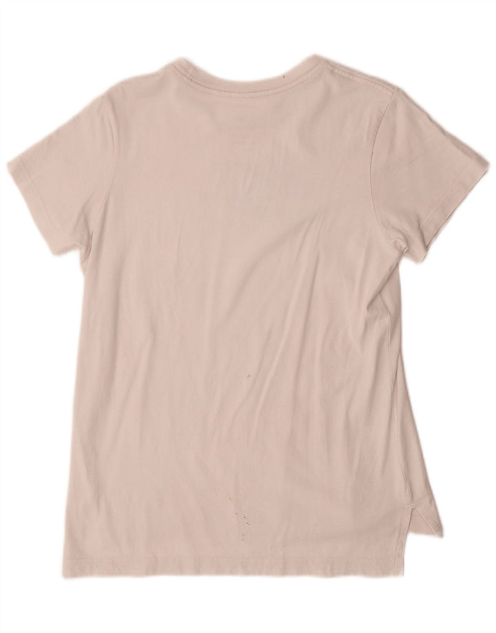 Γραφικό T-Shirt NIKE για κορίτσια 13-14 ετών XL λευκό