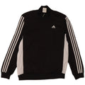 Ανδρική αθλητική φόρμα Adidas Top Jacket Medium Black Colourblock Polyester