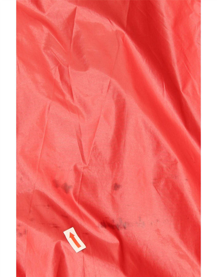 Refrigiwear Mens Sixty spa Bomber Jacket UK 40 Large Red Colourblock