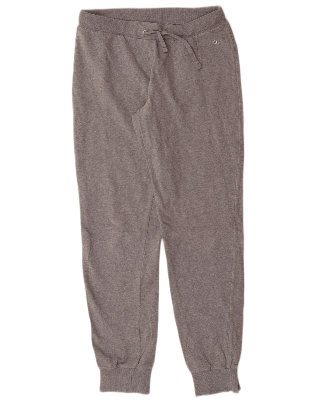 Champion Γυναικεία αθλητική φόρμα Παντελόνι Joggers UK 14 Medium Grey Cotton