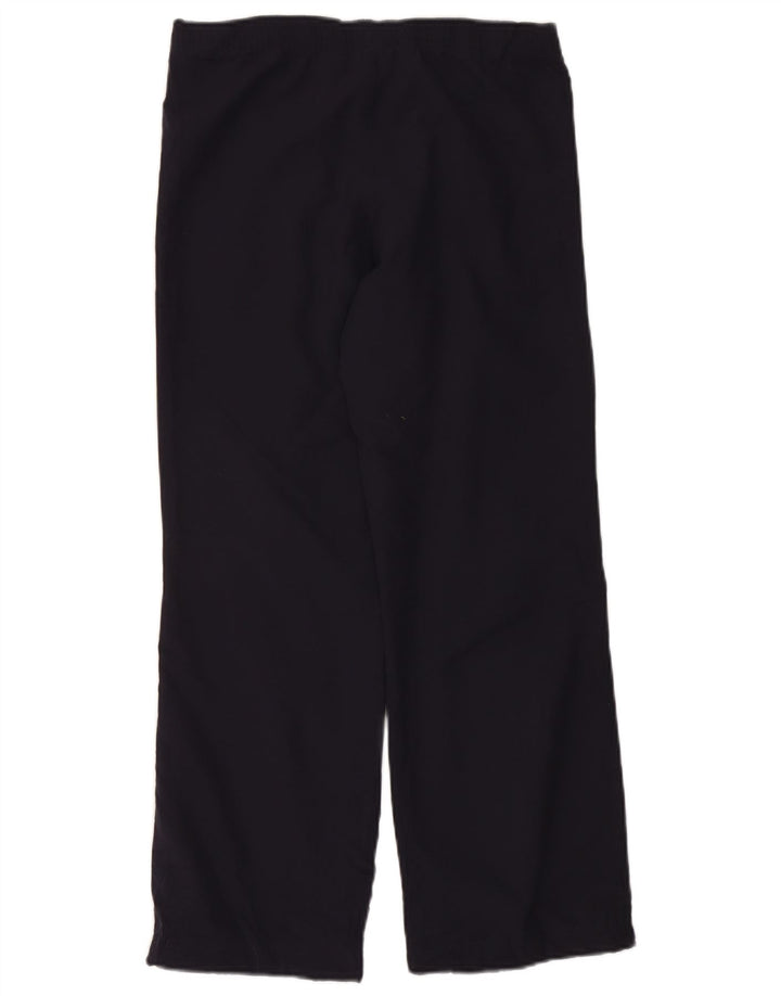 Παντελόνι αθλητικής φόρμας PUMA Boys Graphic 11-12 Years Navy Blue Polyester