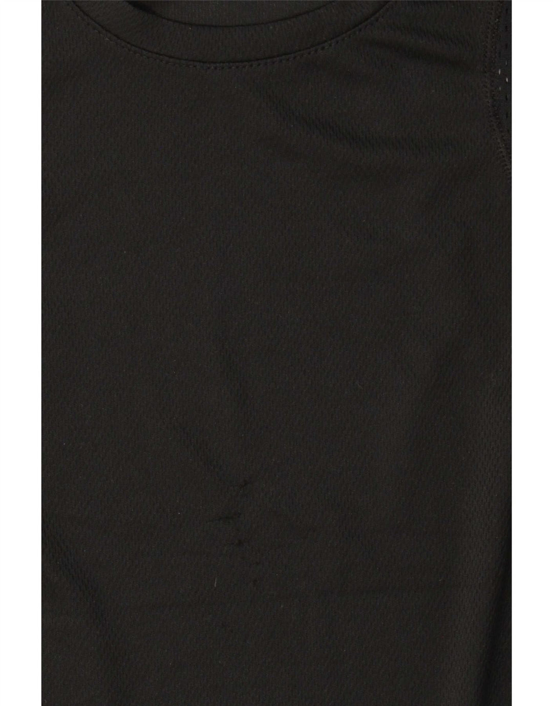 Ανδρικό T-shirt Nike Dri Fit Top XS Μαύρο πολυεστέρα