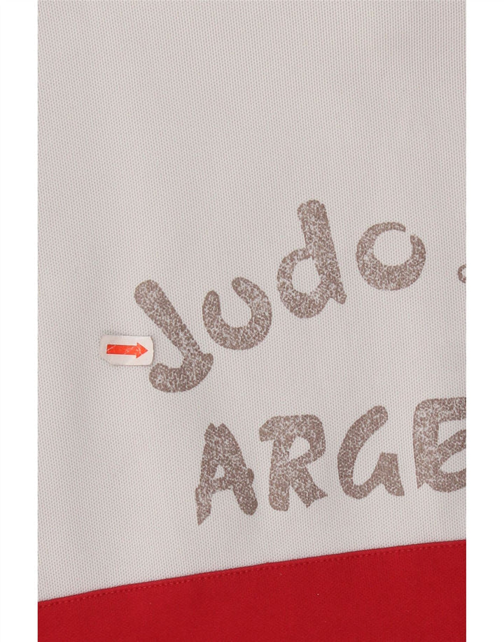 Ανδρική φόρμα γυμναστικής γραφική Adidas Top Jacket XL Μαύρο Colourblock Βαμβακερό