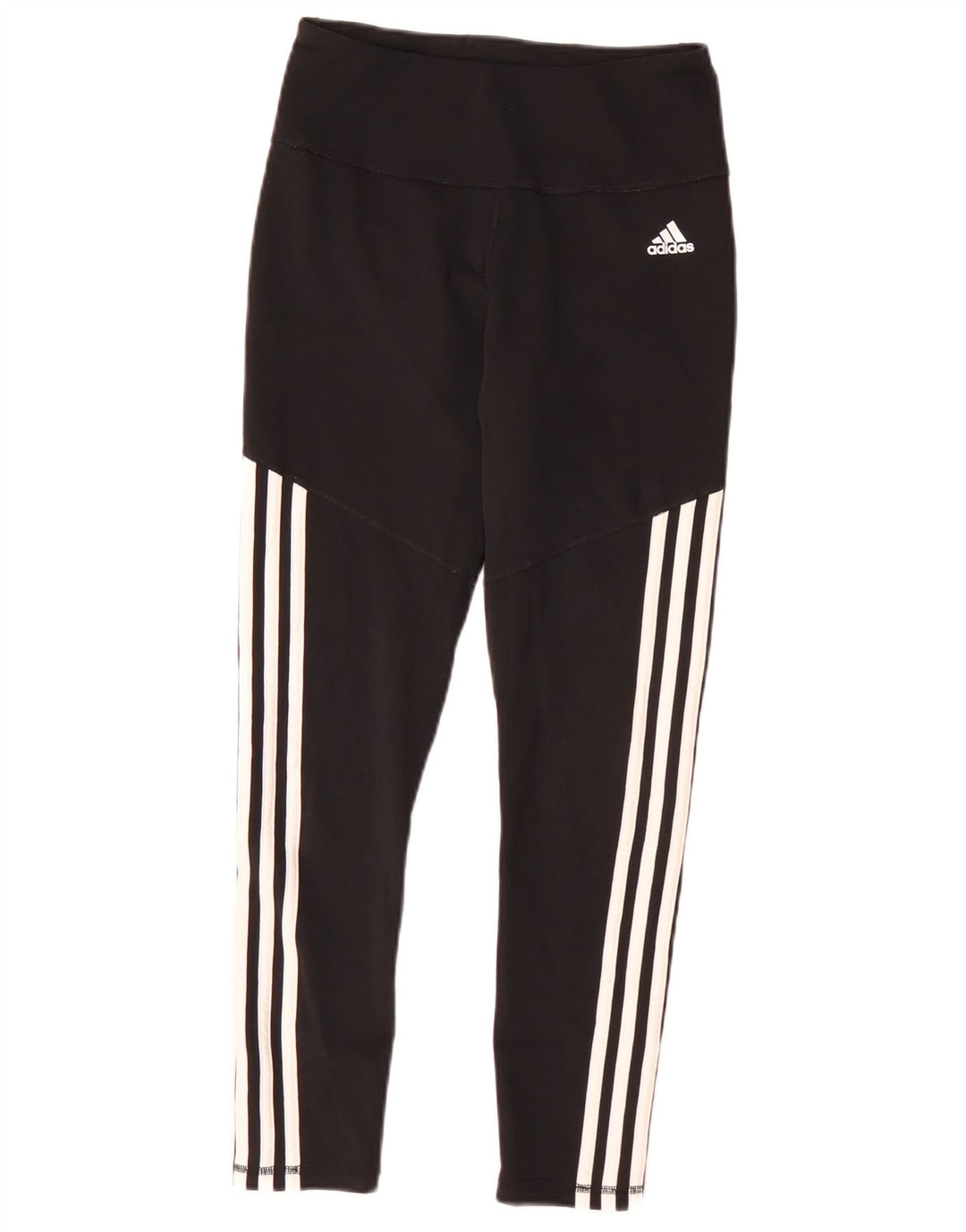 Adidas Γυναικεία Κολάν Climalite UK 8/10 Small Black