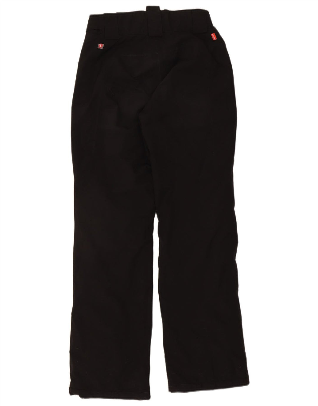 Helly Hansen Γυναικείο Παντελόνι Σκι UK 8 Μικρό Μαύρο Πολυεστέρα