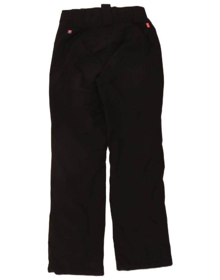 Helly Hansen Γυναικείο Παντελόνι Σκι UK 8 Μικρό Μαύρο Πολυεστέρα