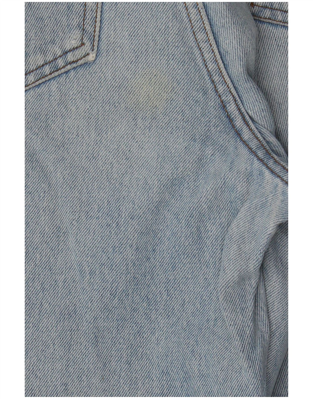 Cacharel Γυναικείο Ψηλό Χαλαρό Τζιν W28 L29 Μπλε Βαμβακερό