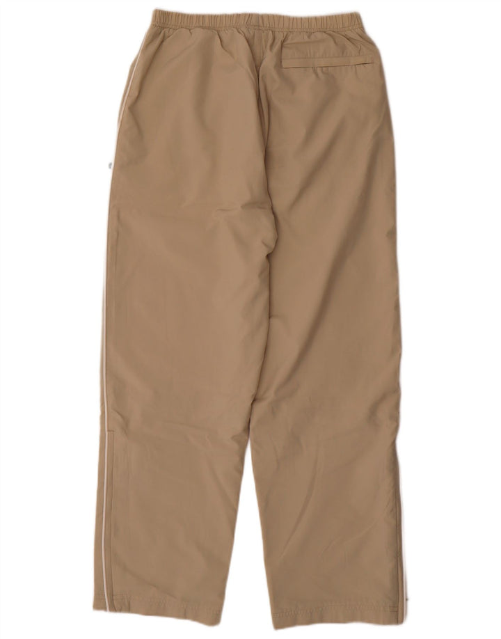 Παντελόνι αθλητικής φόρμας Adidas Boys 13-14 Years Beige Polyester