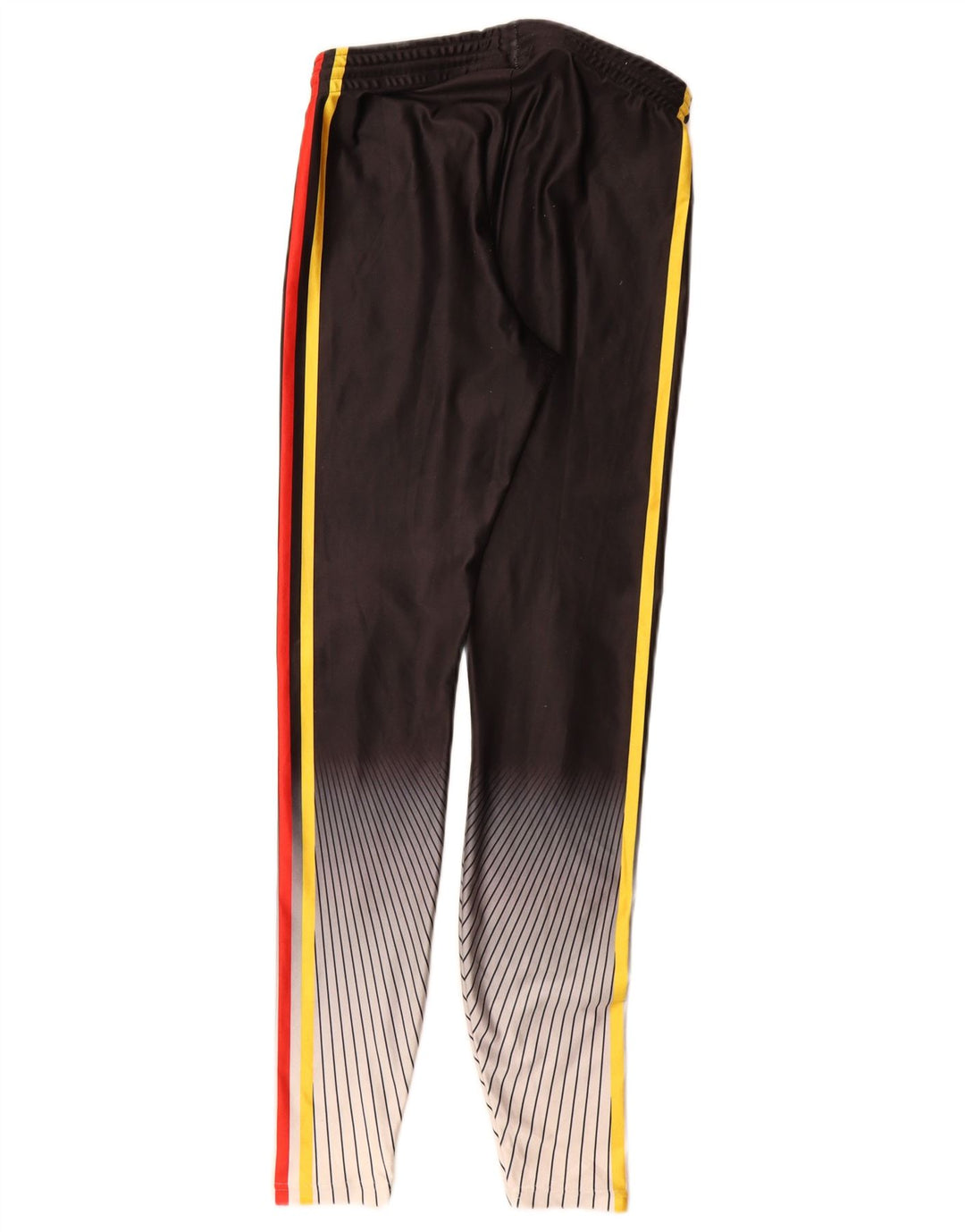 Γυναικεία αθλητική φόρμα Adidas Wurth Graphic EU 38 Medium Μαύρο ριγέ