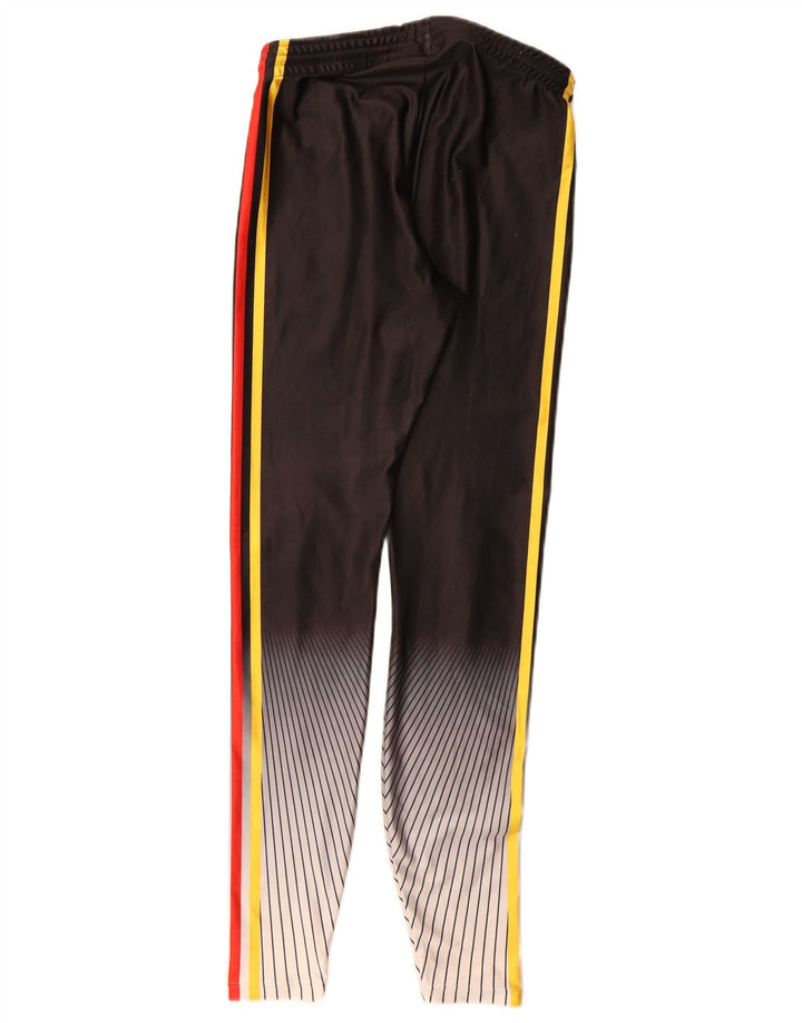 Γυναικεία αθλητική φόρμα Adidas Wurth Graphic EU 38 Medium Μαύρο ριγέ