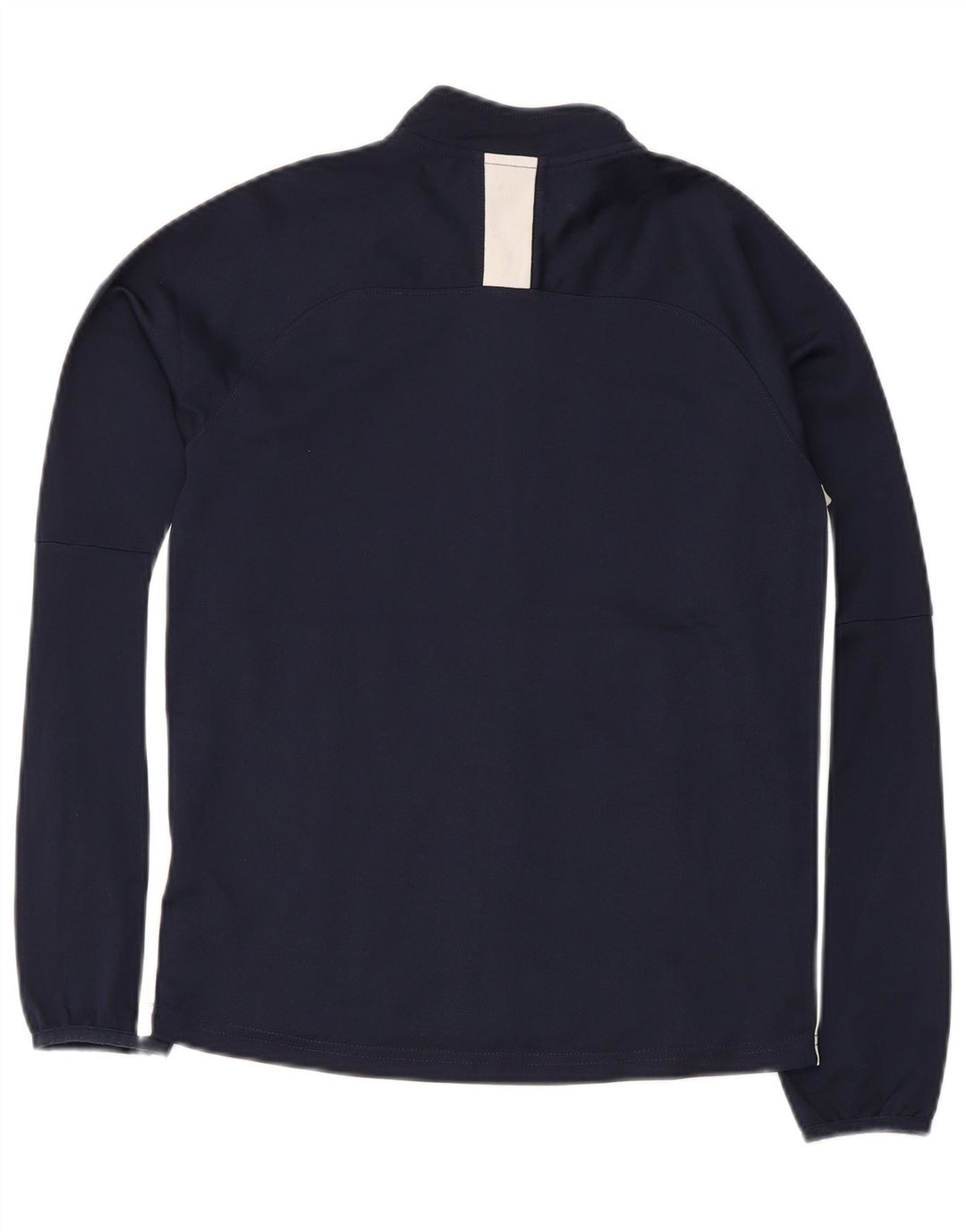 Μπουφάν Nike Boys Dri Fit αθλητική φόρμα 12-13 ετών Μεγάλο Navy Blue