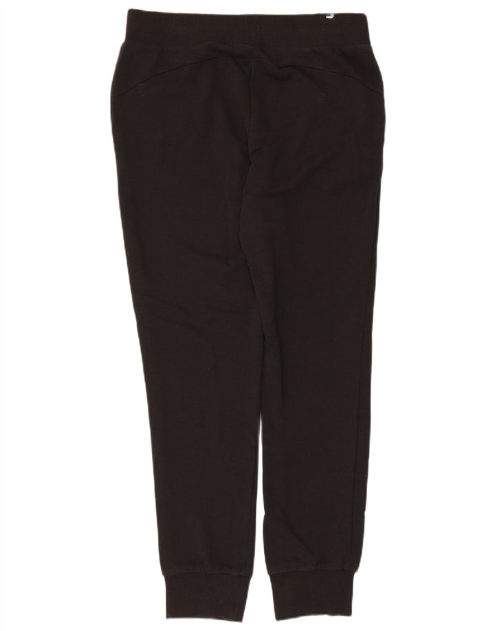 Puma Γυναικείο UK 12 Medium W34 L29 Μαύρος Πολυεστέρας