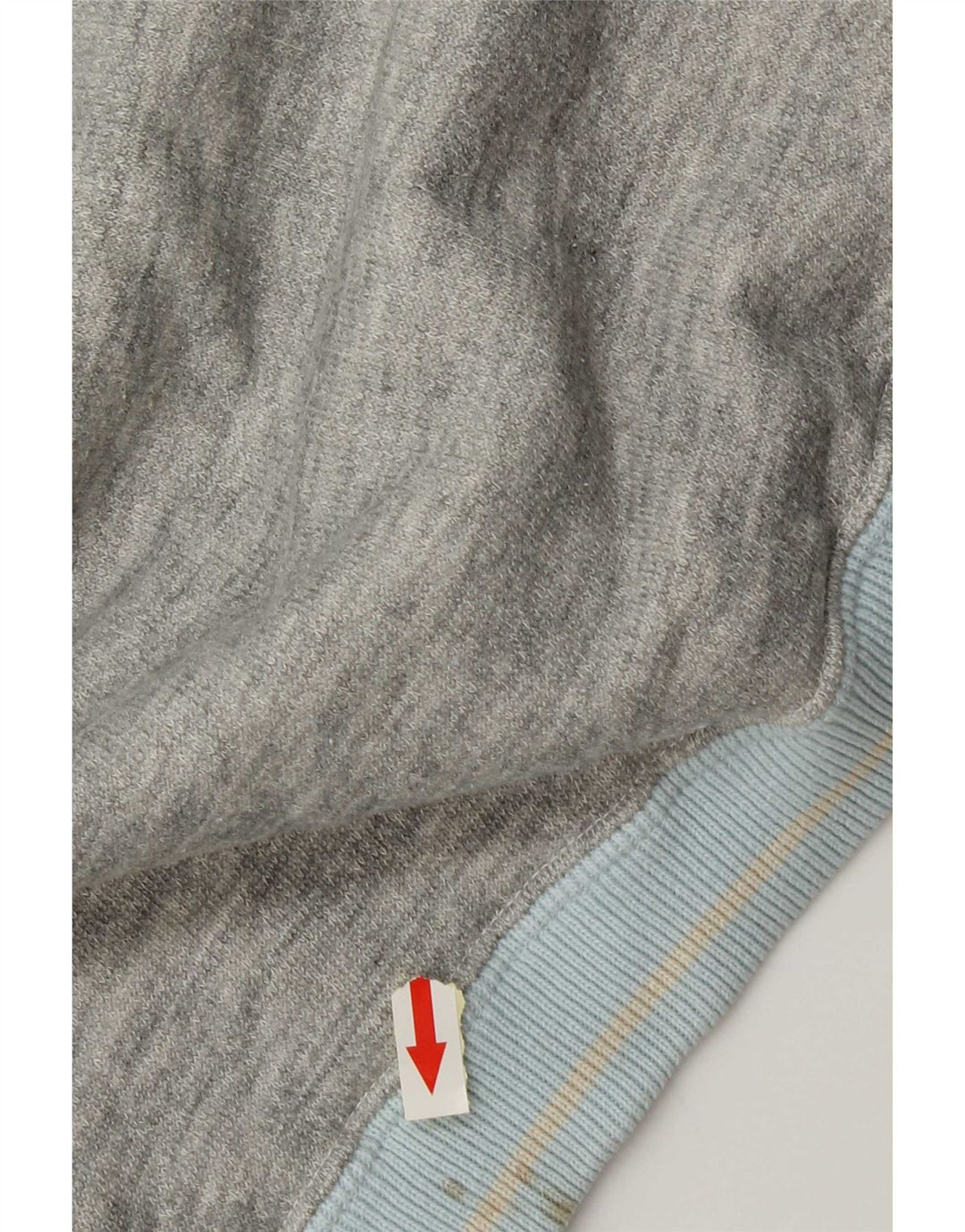 Jinglers Γυναικείο Γραφικό Φούτερ Jumper UK 10 Small Grey