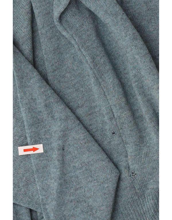 Marks & Spencer Ανδρικό πουλόβερ XL Blue Harbor Crew Neck Jumper