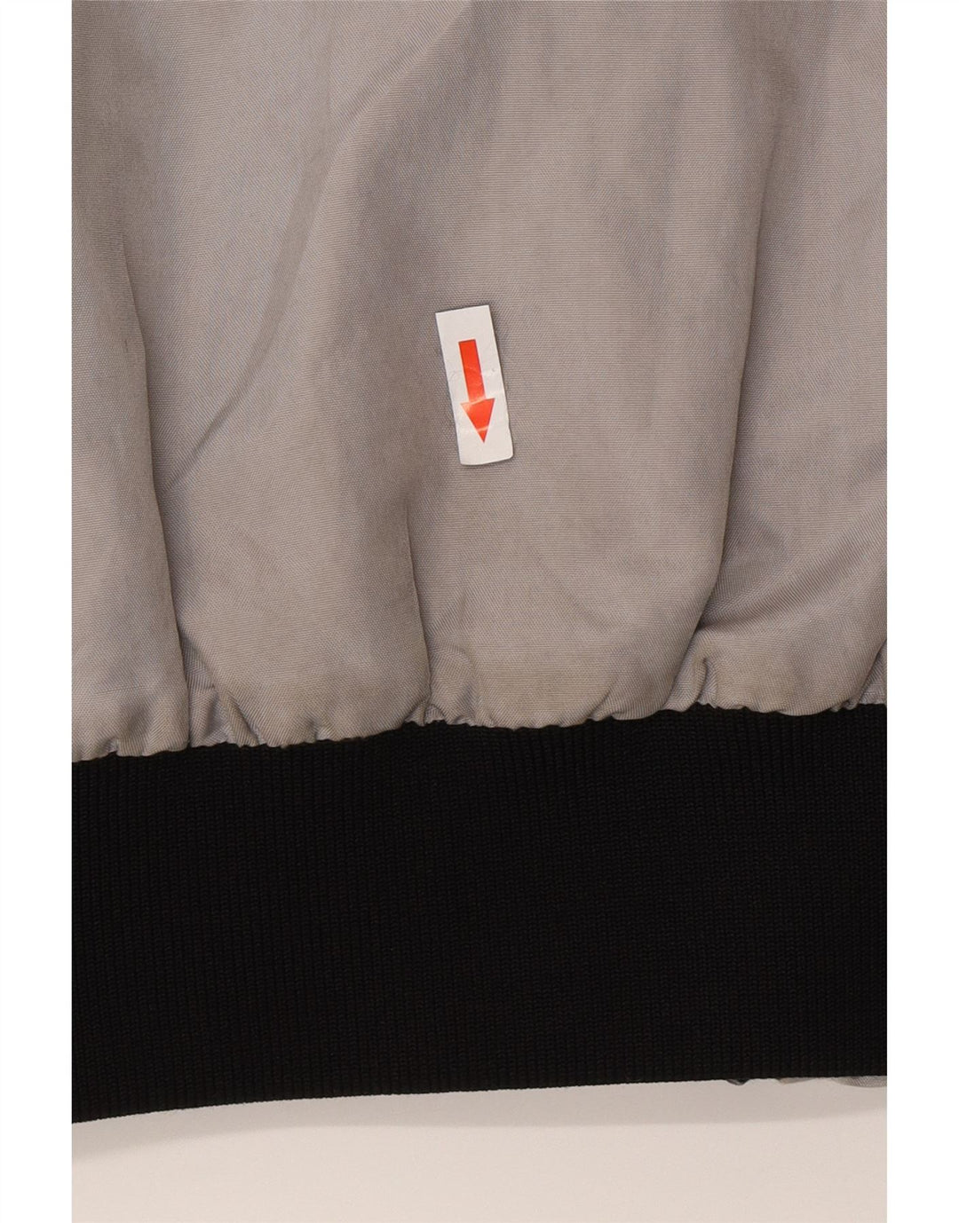 Refrigiwear Γυναικείο Bomber Rain Jacket UK 14 Medium Grey Colourblock