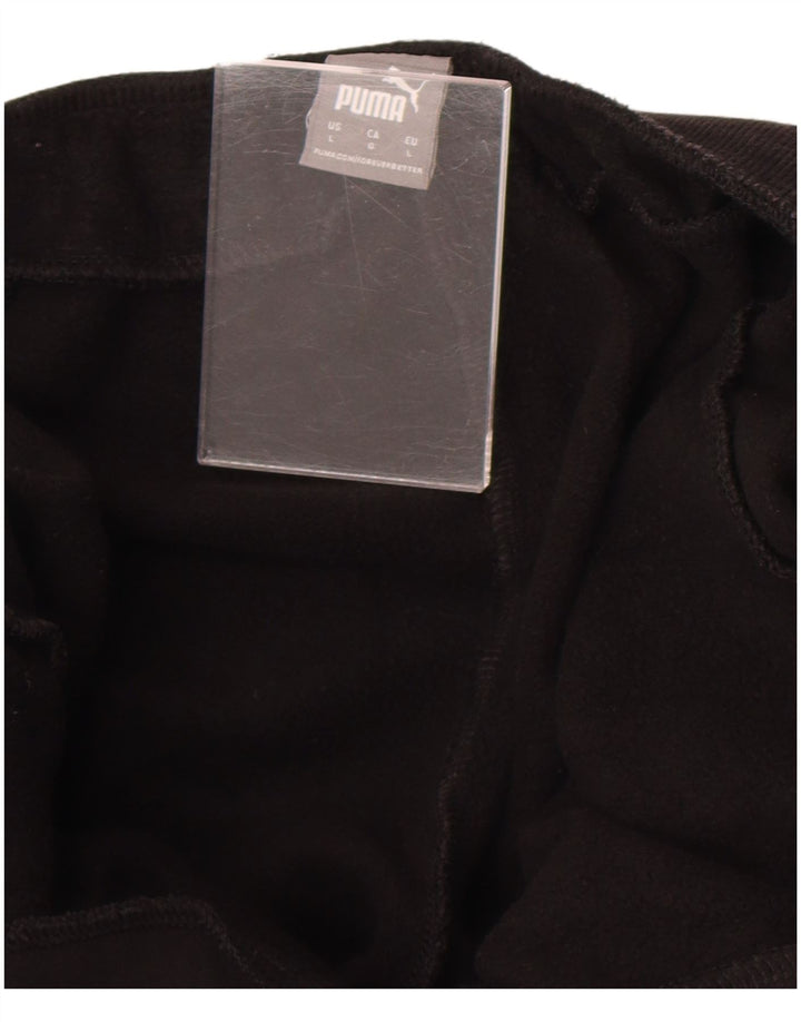 Ανδρική φόρμα Puma Παντελόνι Joggers Large Μαύρο