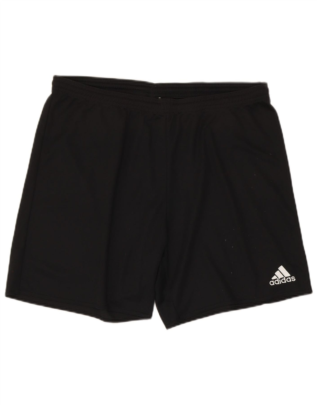 Ανδρικό αθλητικό σορτς Adidas Climalite σε μεγάλο μαύρο