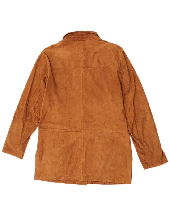 Mabrun Γυναικείο Suede Jacket IT 48 XL Beige