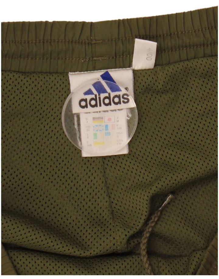 Ανδρική φόρμα Adidas Παντελόνι XL Khaki Polyester