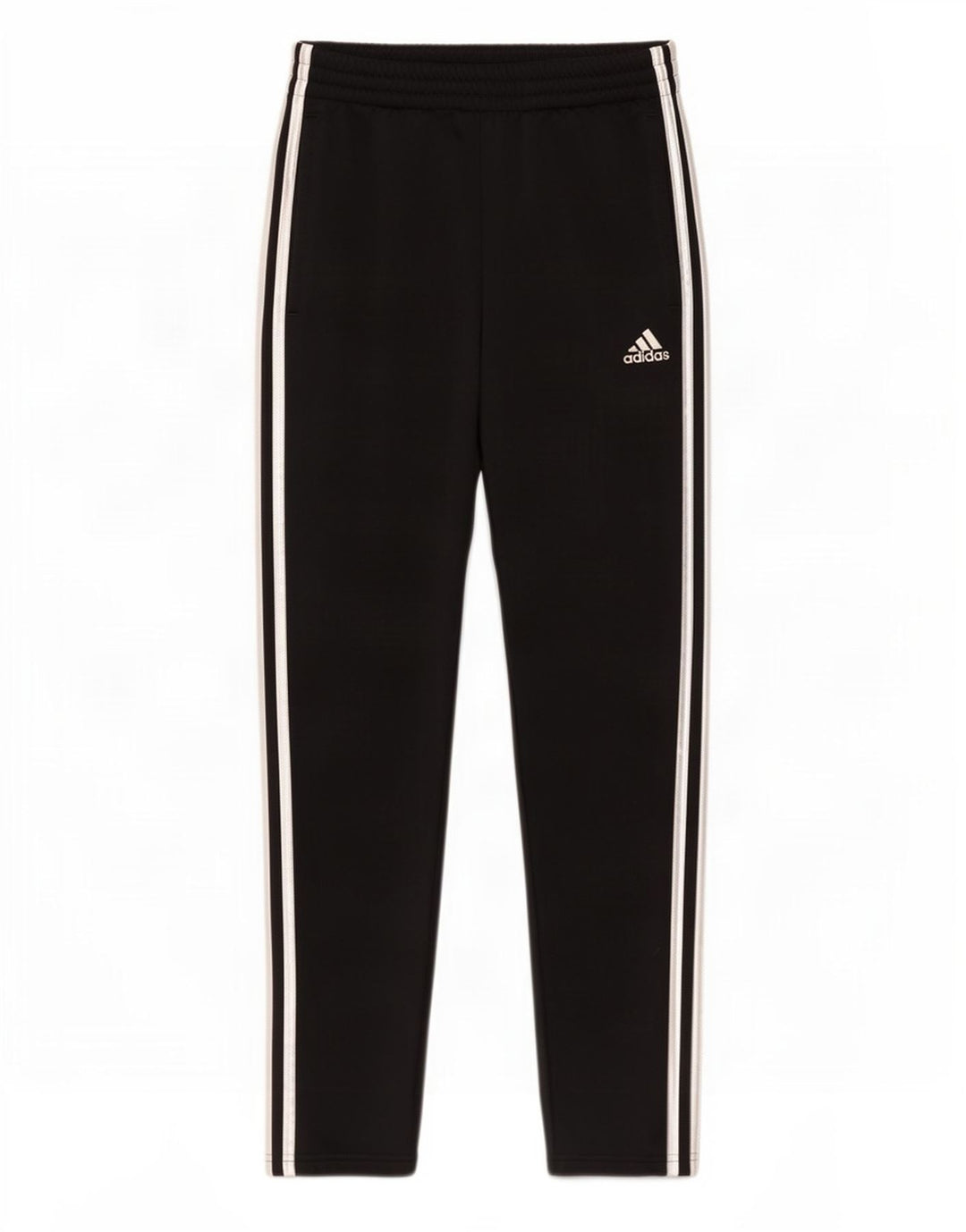Παντελόνι αθλητικής φόρμας Adidas Boys 12-13 ετών μεγάλο μαύρο πολυεστέρα