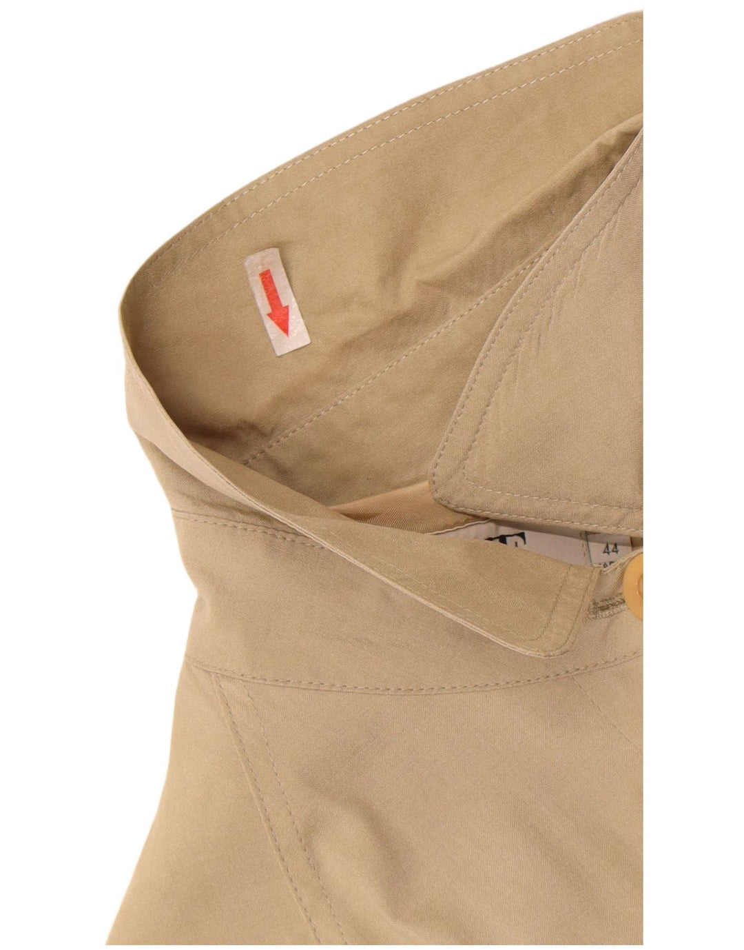 Γυναικείο Πανωφόρι Belfe & Belfe Loose Fit IT 44 Medium Beige