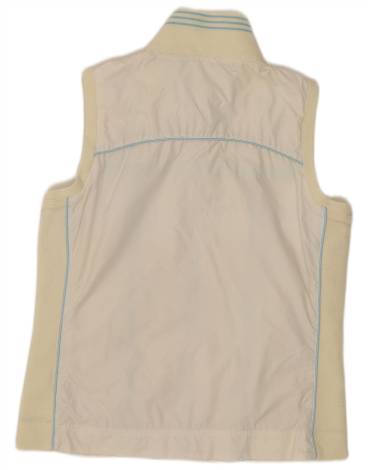 Κορυφαία φόρμα για αγόρια Champion Μπουφάν 9-10 ετών Medium Off White Colourblock