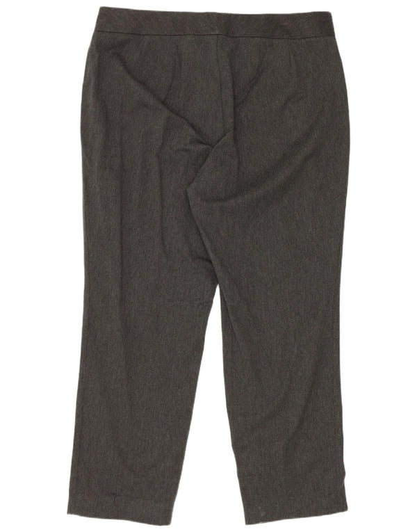 Dockers Ανδρικό ίσιο casual παντελόνι Medium W36 L28 Γκρι βαμβακερό