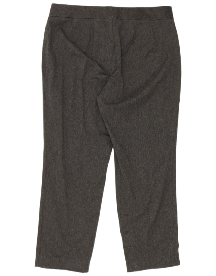 Dockers Ανδρικό ίσιο casual παντελόνι Medium W36 L28 Γκρι βαμβακερό