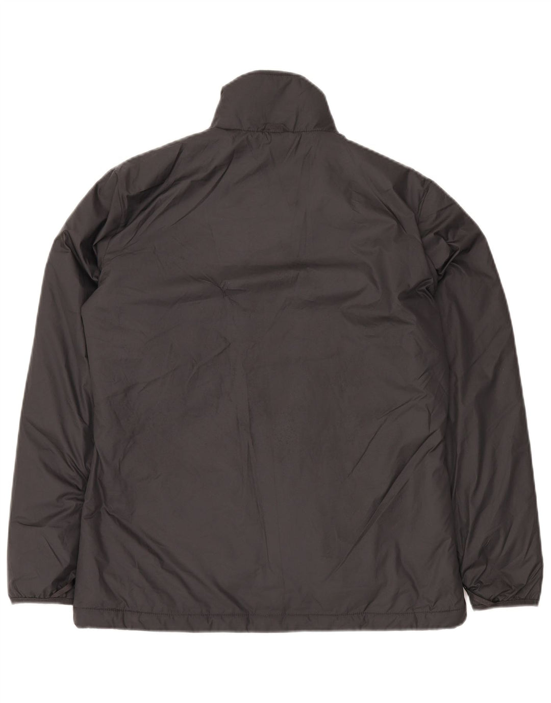 HELLY HANSEN Ανδρικό τζάκετ αντιανεμικό κανονική εφαρμογή UK 40 μεγάλο μαύρο