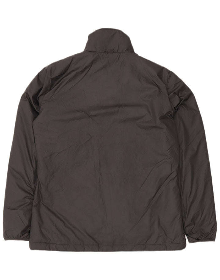 HELLY HANSEN Ανδρικό τζάκετ αντιανεμικό κανονική εφαρμογή UK 40 μεγάλο μαύρο