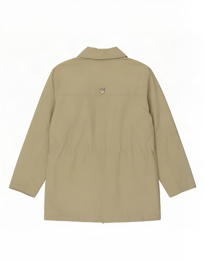 Piero Guidi Γυναικείο Utility Jacket UK 12 Medium Beige Nylon