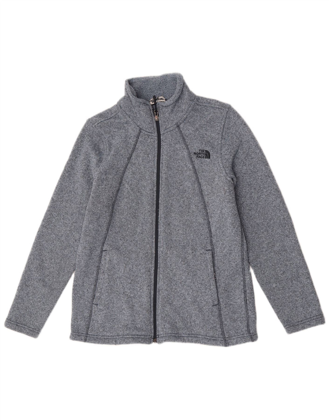 The North Face γυναικεία αθλητική φόρμα Top Jacket UK 16 Large Blue Polyester