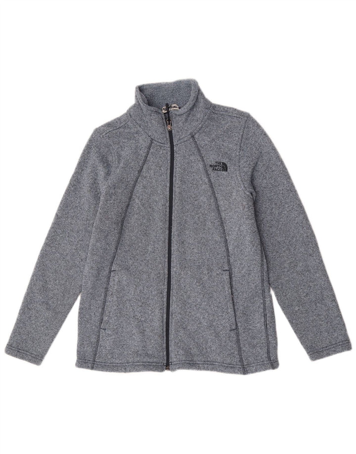 The North Face γυναικεία αθλητική φόρμα Top Jacket UK 16 Large Blue Polyester