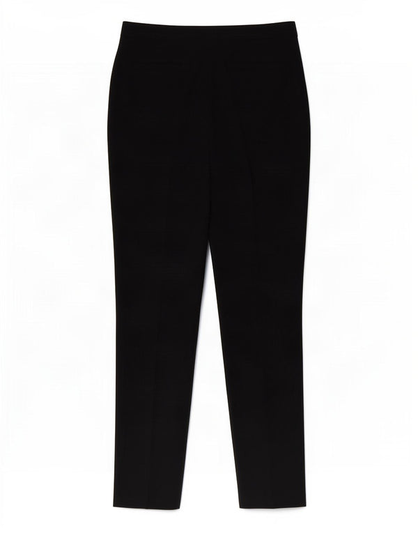 Marks & Spencer Γυναικεία Skinny Casual Παντελόνια UK 14 Large W34 L31 Navy Blue