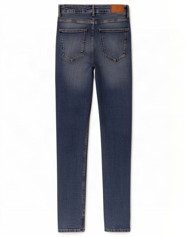 Zara Γυναικείο Slim Jeans Medium W28 L27 Blue