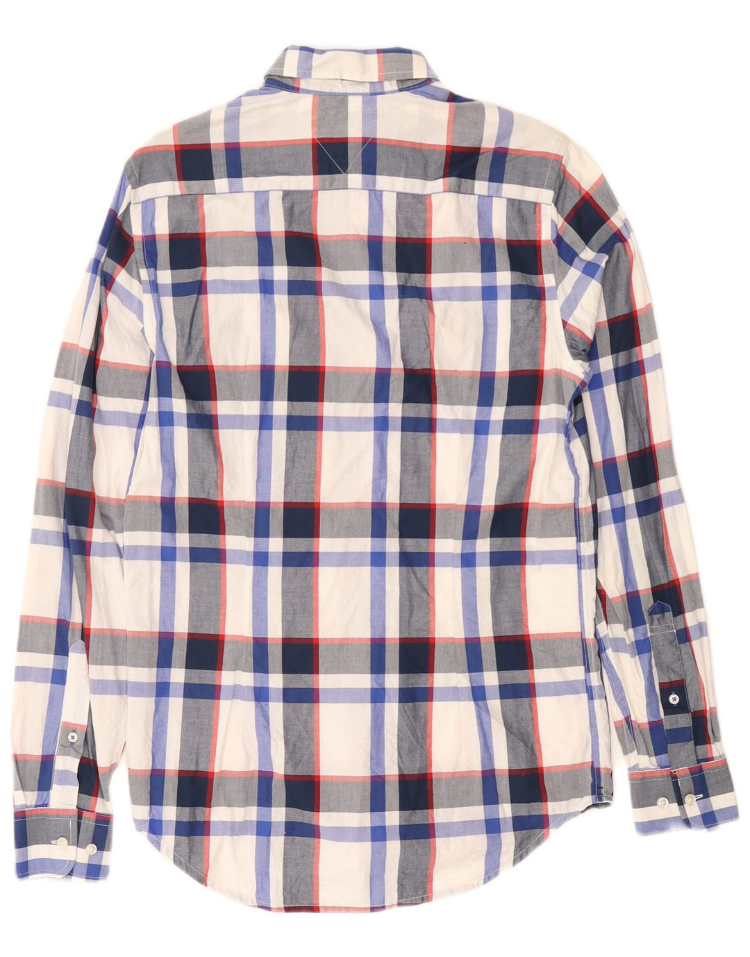 Ανδρικό πουκάμισο Tommy Hilfiger Slim Fit Μικρό πολύχρωμο βαμβακερό