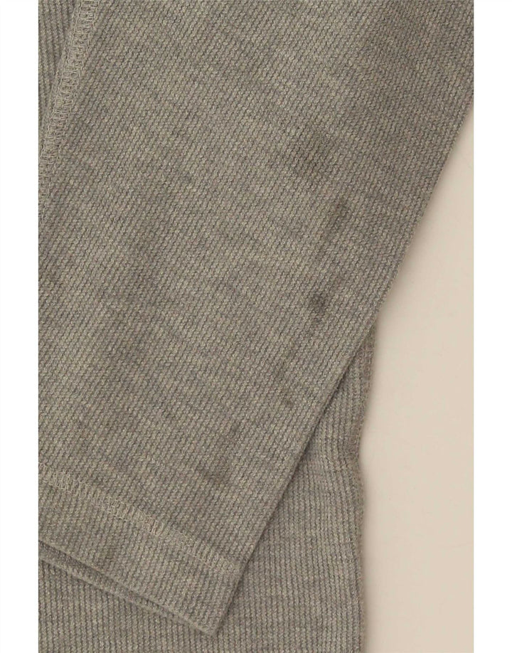 Superdry Ανδρικό τοπ μακρυμάνικο 2XL γκρι βαμβακερό