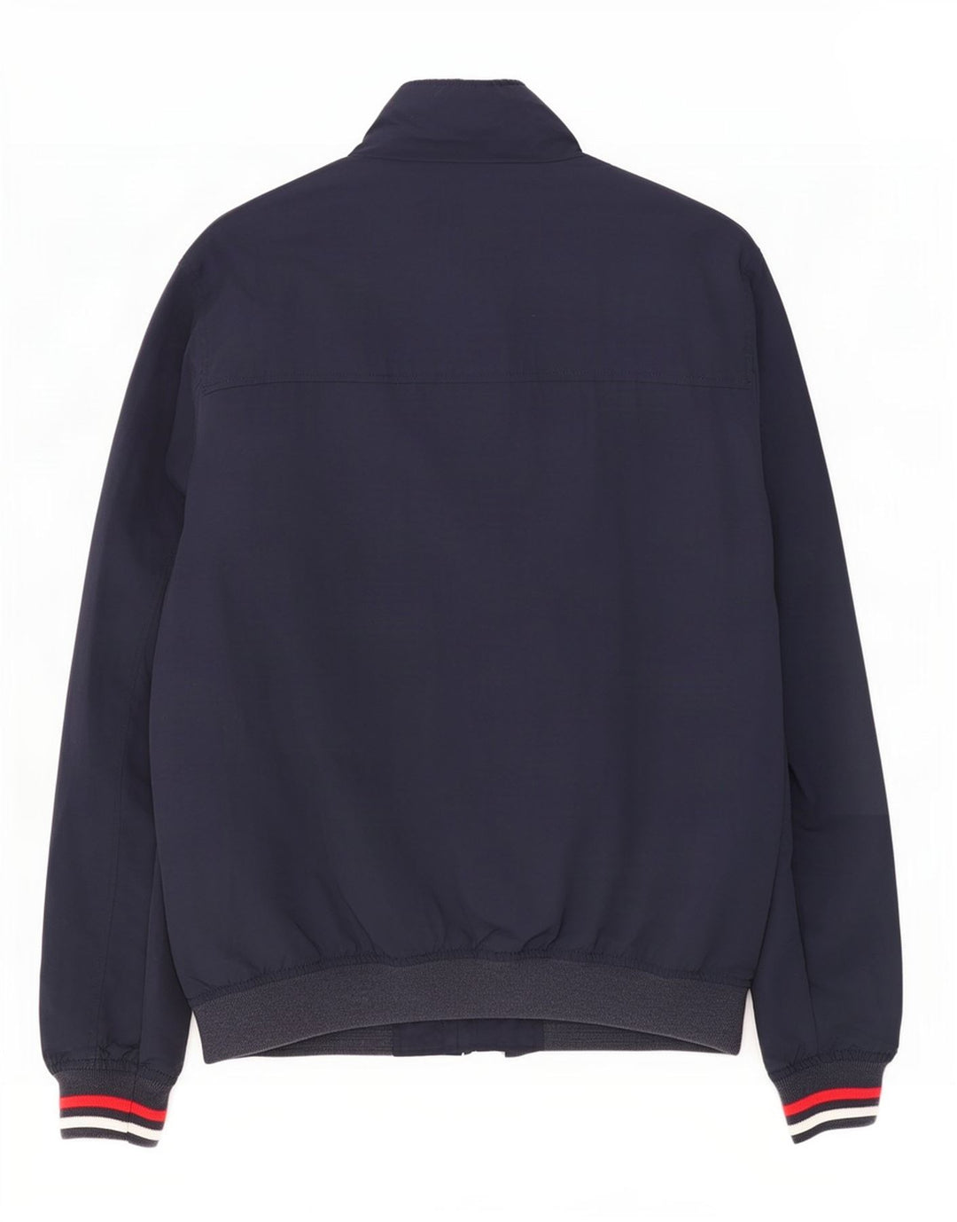 Ανδρικό μπουφάν Tommy Hilfiger UK 44 2XL Navy Blue Polyamide