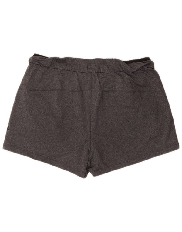Γυναικείο αθλητικό σορτς Lululemon US 10 Large Grey