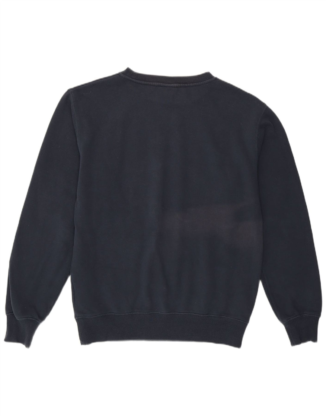 Ellesse Γυναικείο Γραφικό Φούτερ Jumper UK 8 Small Navy Blue