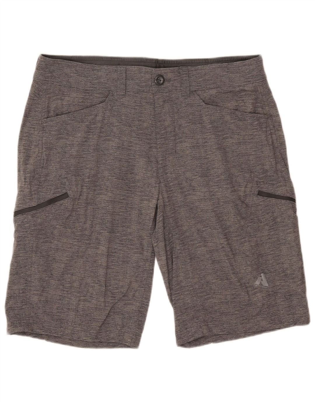 Eddie Bauer Ανδρικό σορτς Cargo W35 Nylon με μεγάλο γκρι φλύκταινα