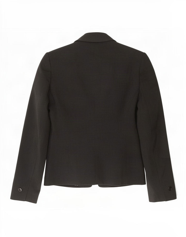 Marks & Spencer Γυναικείο μπουφάν μπλέιζερ με 3 κουμπιά UK 8 Small Grey