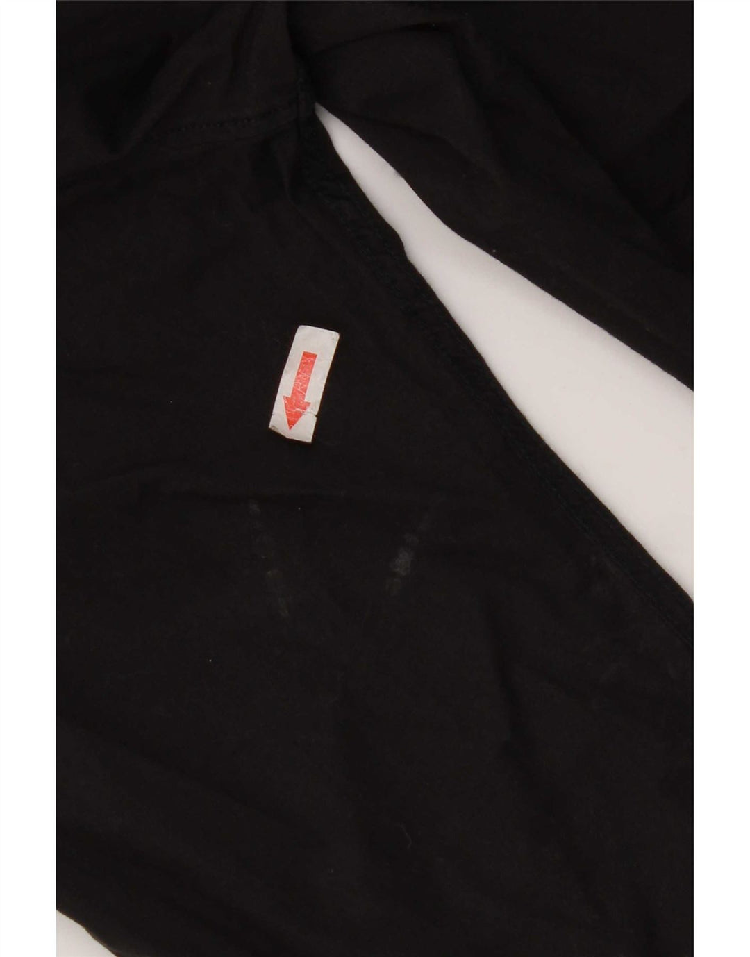 Ανδρικό πουκάμισο Levi's Slim Fit XL Μαύρο βαμβακερό