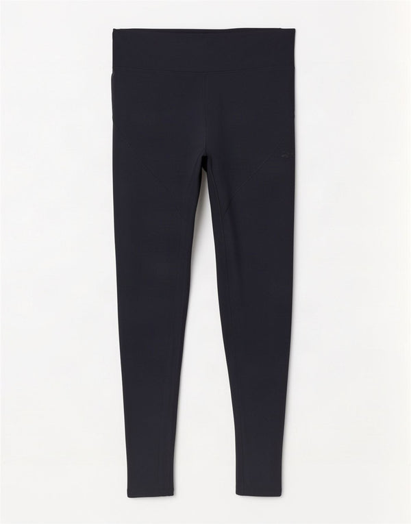 Reebok Γυναικεία κολάν Speedwick UK 12/14 Medium Navy Blue
