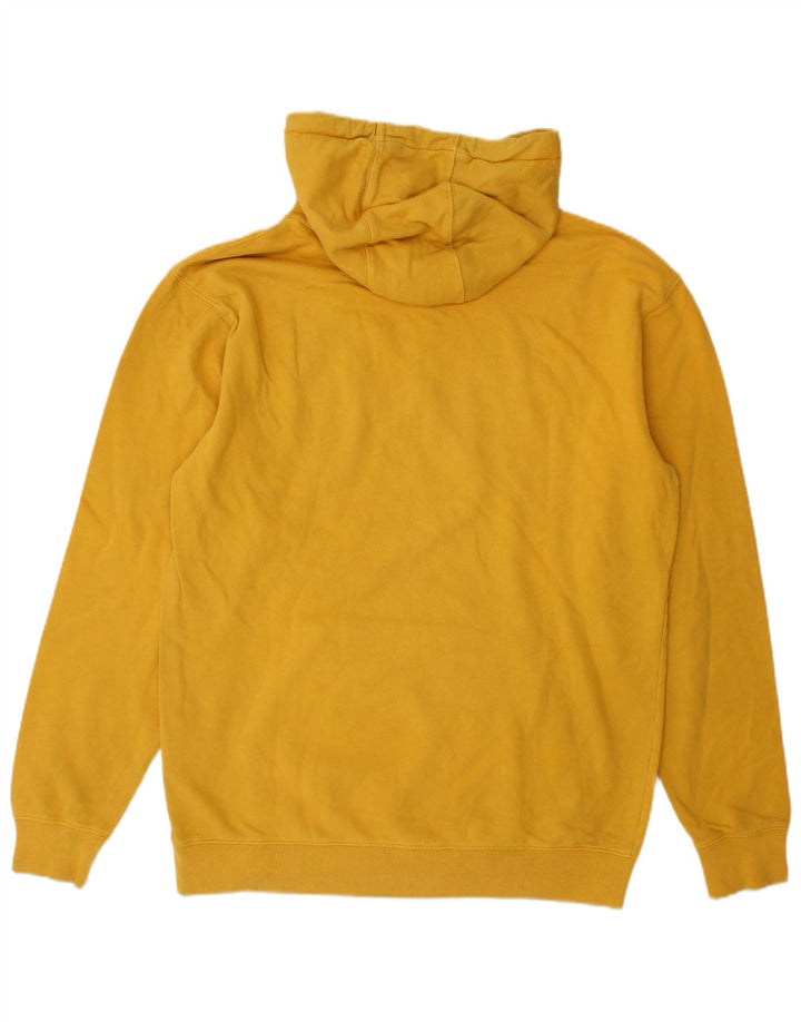 Ανδρικό Vans Graphic Hoodie Jumper από μεσαίο κίτρινο βαμβάκι