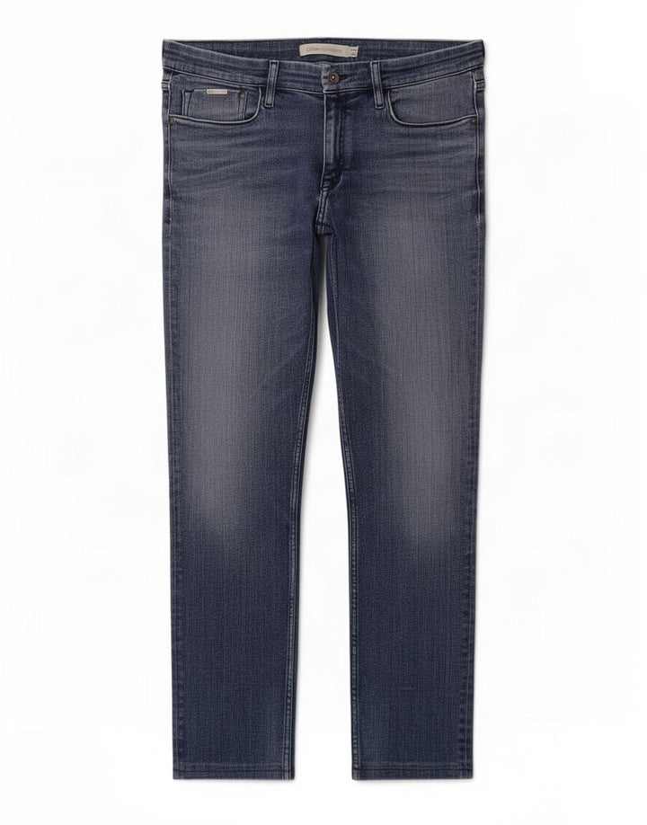 Calvin Klein Ανδρικό Slim Jeans W34 L29 Blue